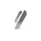 Dv8 Offroad Grooved Silver Black Billet Aluminum With Star and Since 1941 Logo 2 Piece D-JL-180014-STR4 - alternate 7